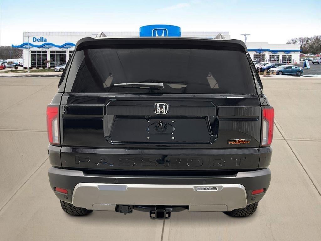 2026 Honda Passport TrailSport Elite All Wheel Drive Automatic