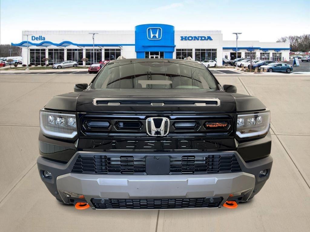 2026 Honda Passport TrailSport Elite All Wheel Drive Automatic