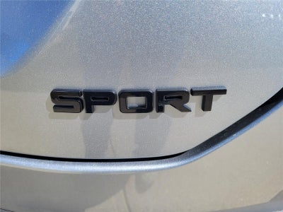 2026 Honda Pilot Sport All Wheel Drive Automatic
