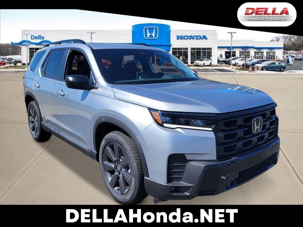2026 Honda Pilot Sport