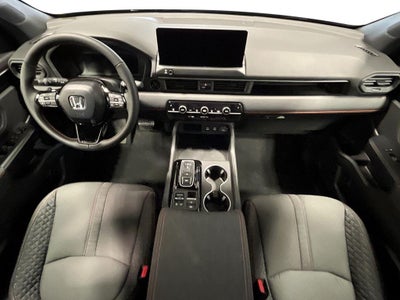 2026 Honda Pilot Sport