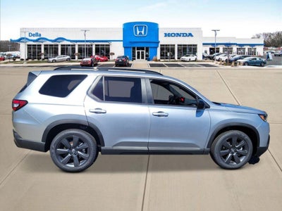 2026 Honda Pilot Sport