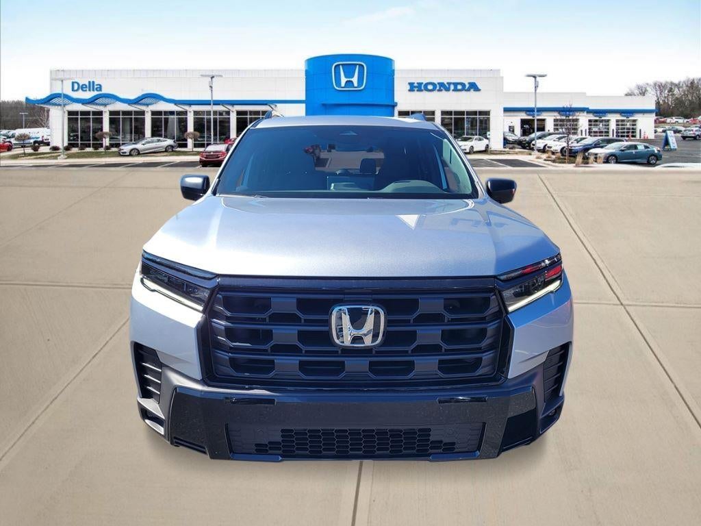 2026 Honda Pilot Sport