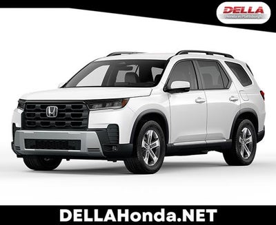 2026 Honda Pilot EX-L All Wheel Drive Automatic