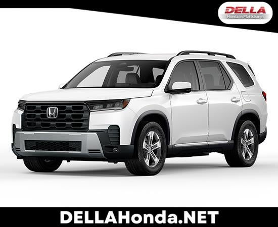 2026 Honda Pilot EX-L All Wheel Drive Automatic