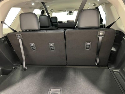 2025 Honda Pilot EX-L All Wheel Drive Automatic