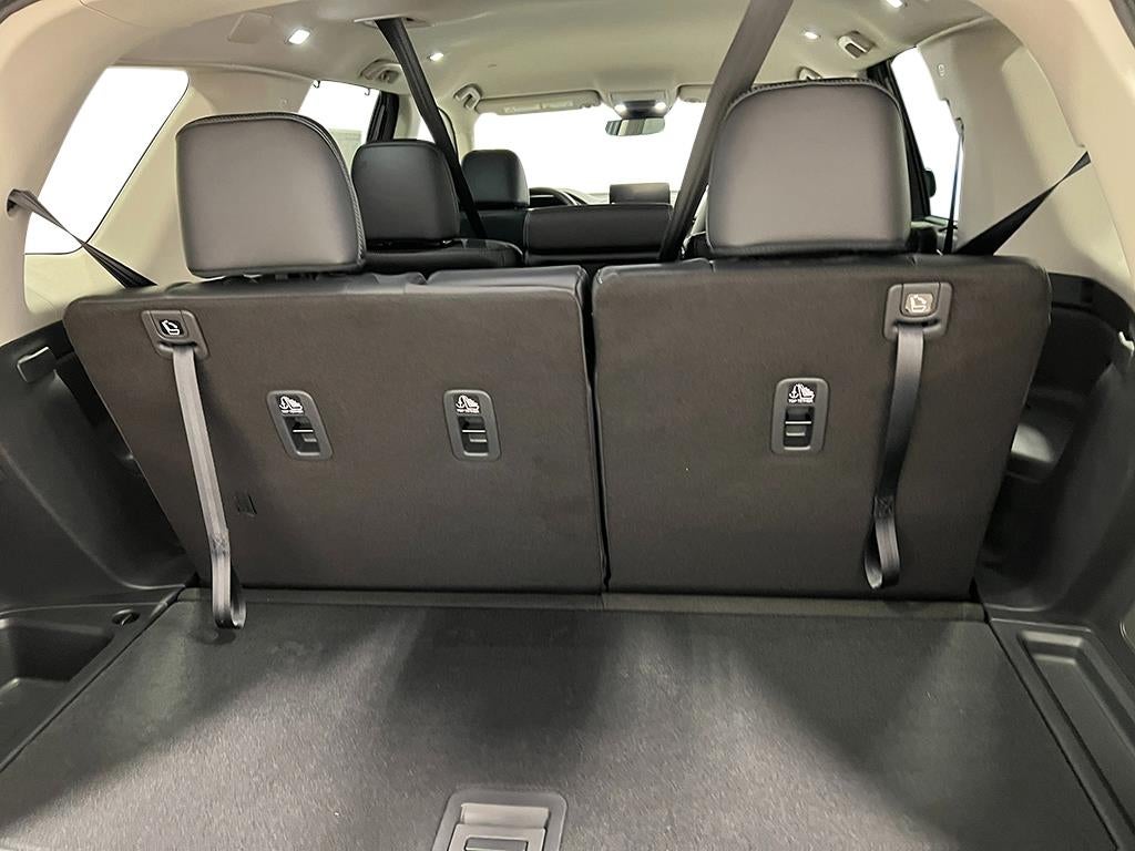 2025 Honda Pilot EX-L All Wheel Drive Automatic