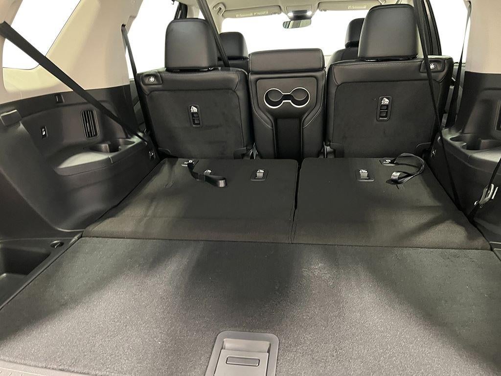 2025 Honda Pilot EX-L All Wheel Drive Automatic