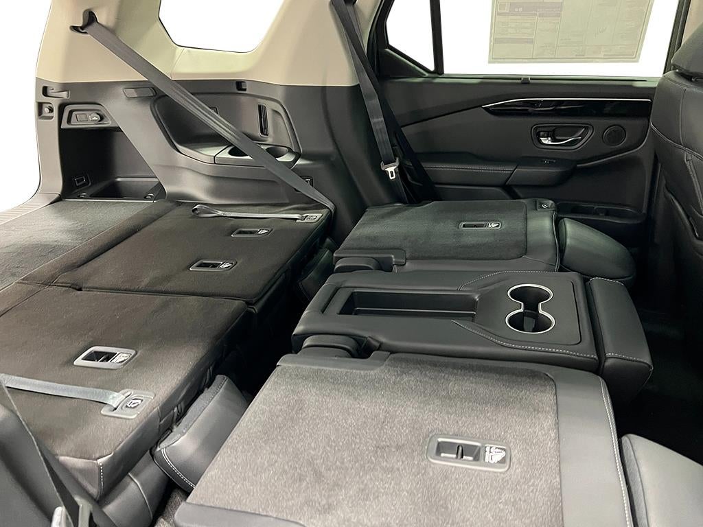 2025 Honda Pilot EX-L All Wheel Drive Automatic