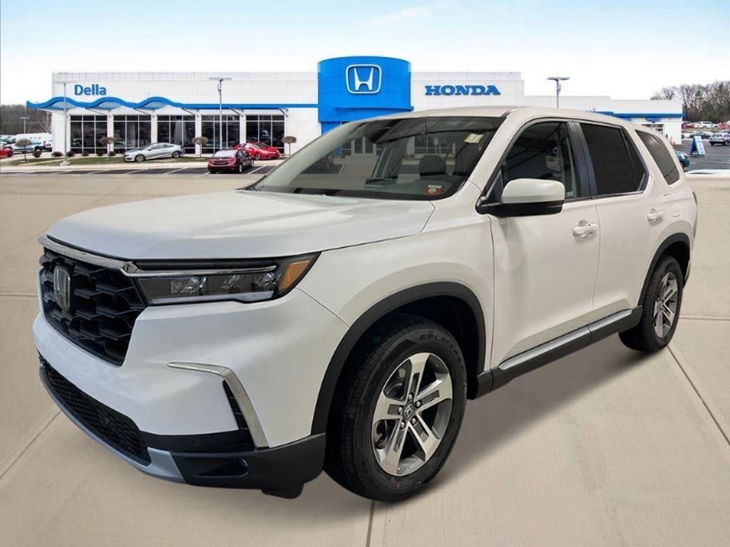 2025 Honda Pilot EX-L All Wheel Drive Automatic