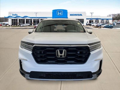 2025 Honda Pilot EX-L All Wheel Drive Automatic