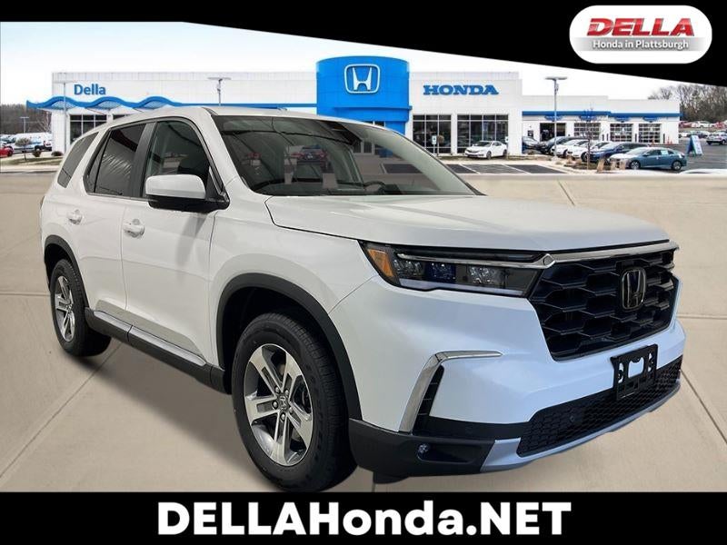 2025 Honda Pilot EX-L All Wheel Drive Automatic