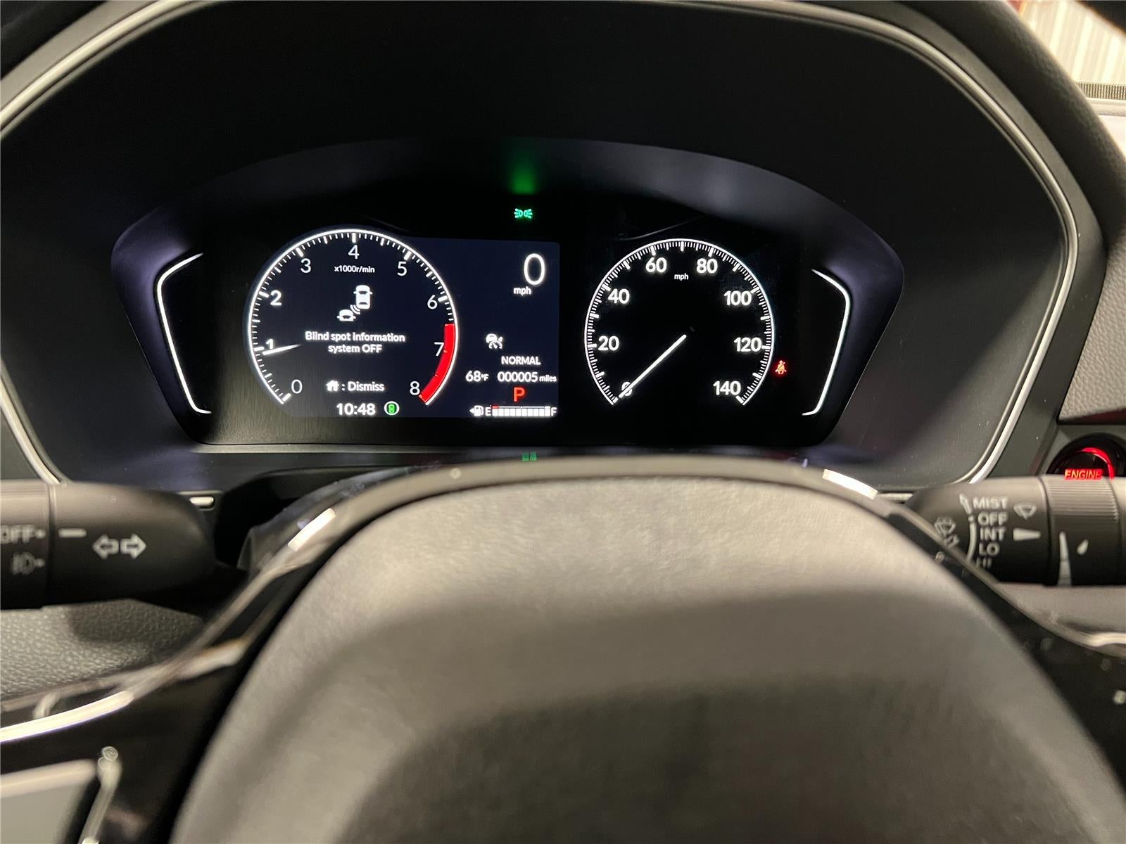 2025 Honda Pilot EX-L All Wheel Drive Automatic