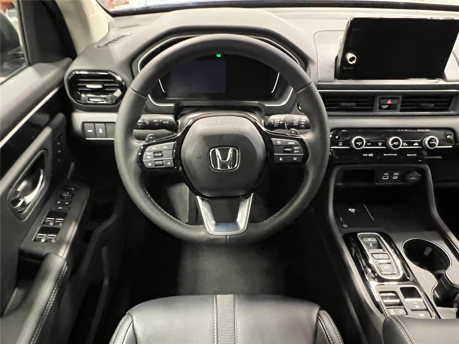 2025 Honda Pilot EX-L All Wheel Drive Automatic