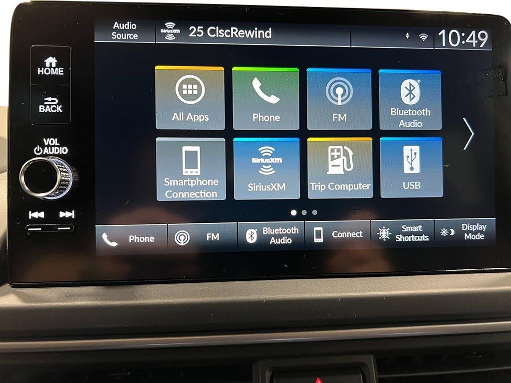 2025 Honda Pilot EX-L All Wheel Drive Automatic