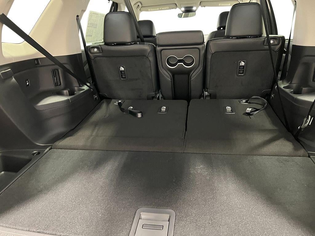 2025 Honda Pilot EX-L All Wheel Drive Automatic