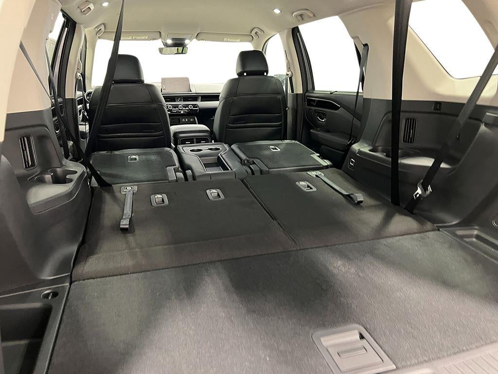 2025 Honda Pilot EX-L All Wheel Drive Automatic