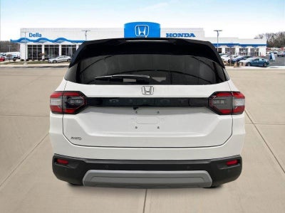 2025 Honda Pilot EX-L All Wheel Drive Automatic