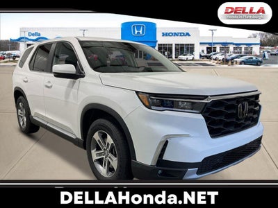 2025 Honda Pilot EX-L All Wheel Drive Automatic