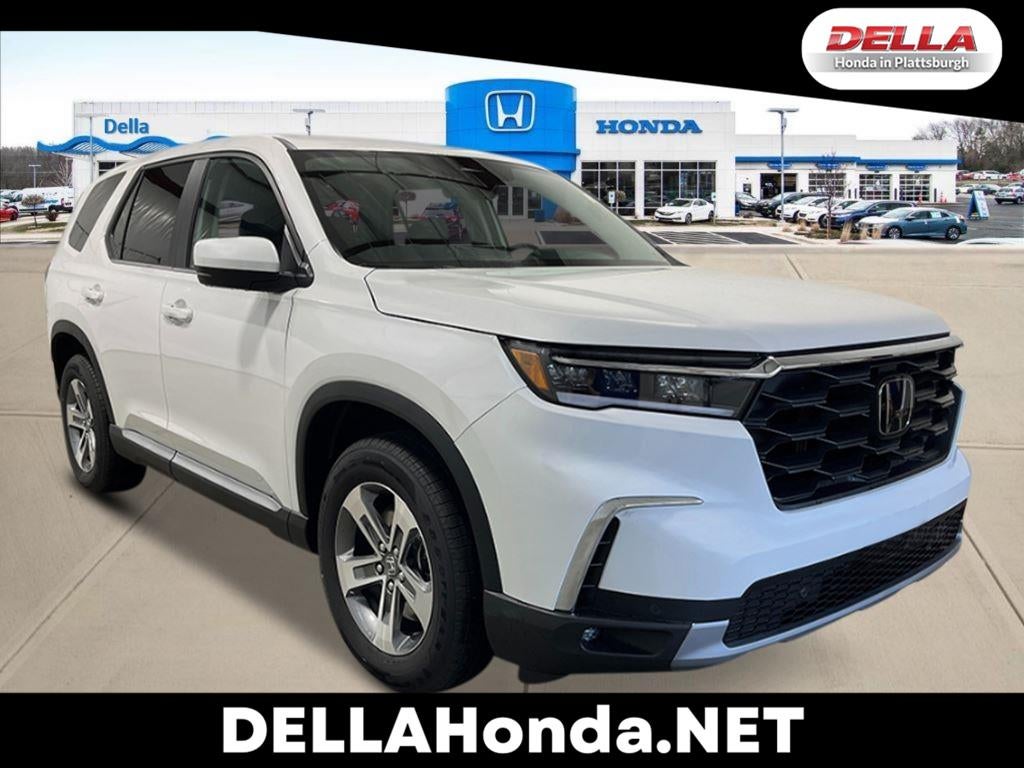 2025 Honda Pilot EX-L All Wheel Drive Automatic