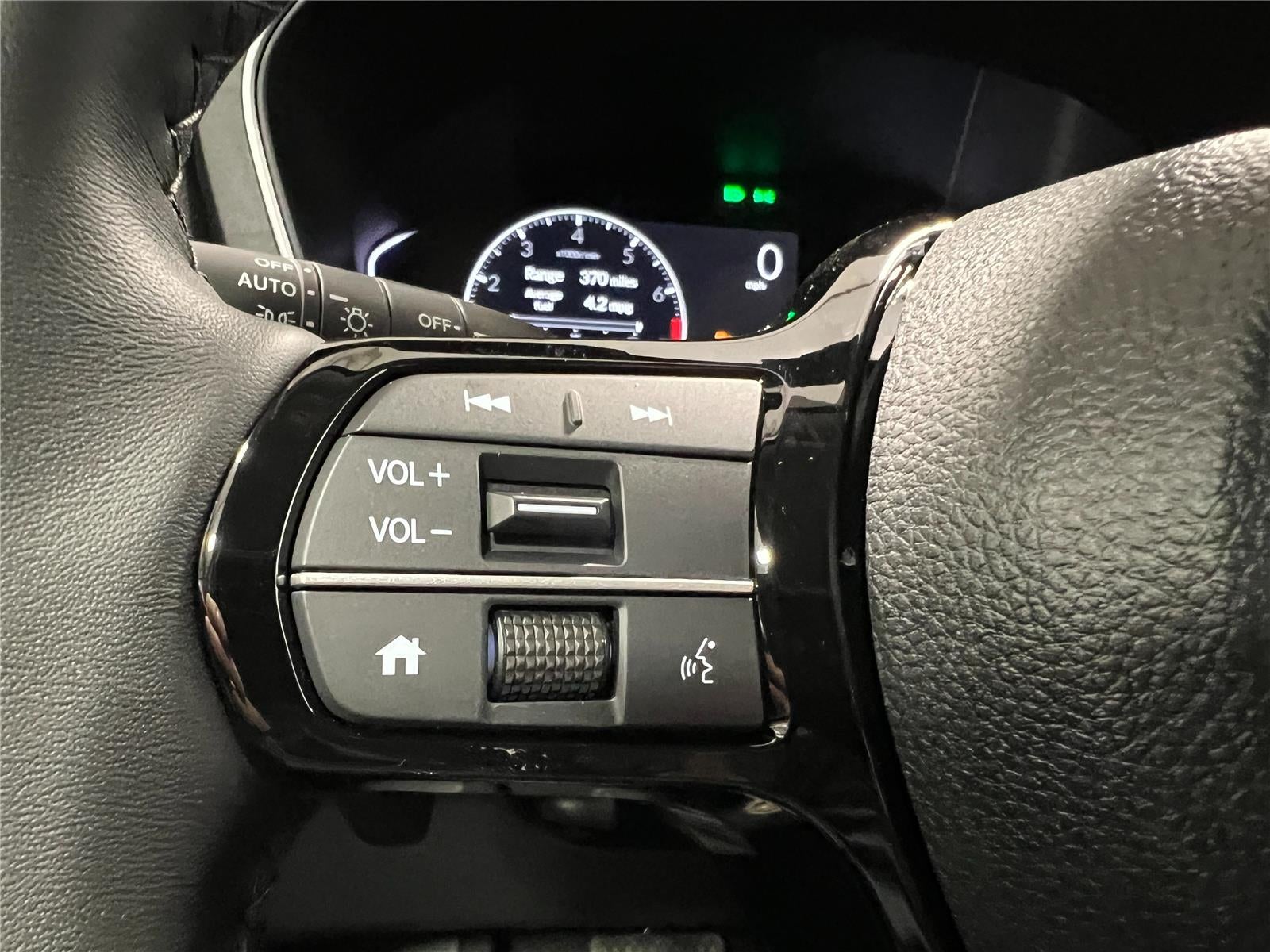 2025 Honda Pilot EX-L All Wheel Drive Automatic