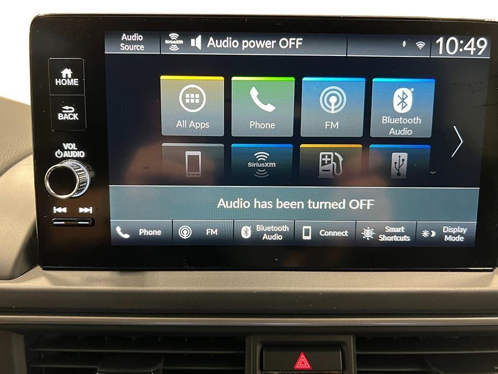 2025 Honda Pilot EX-L All Wheel Drive Automatic