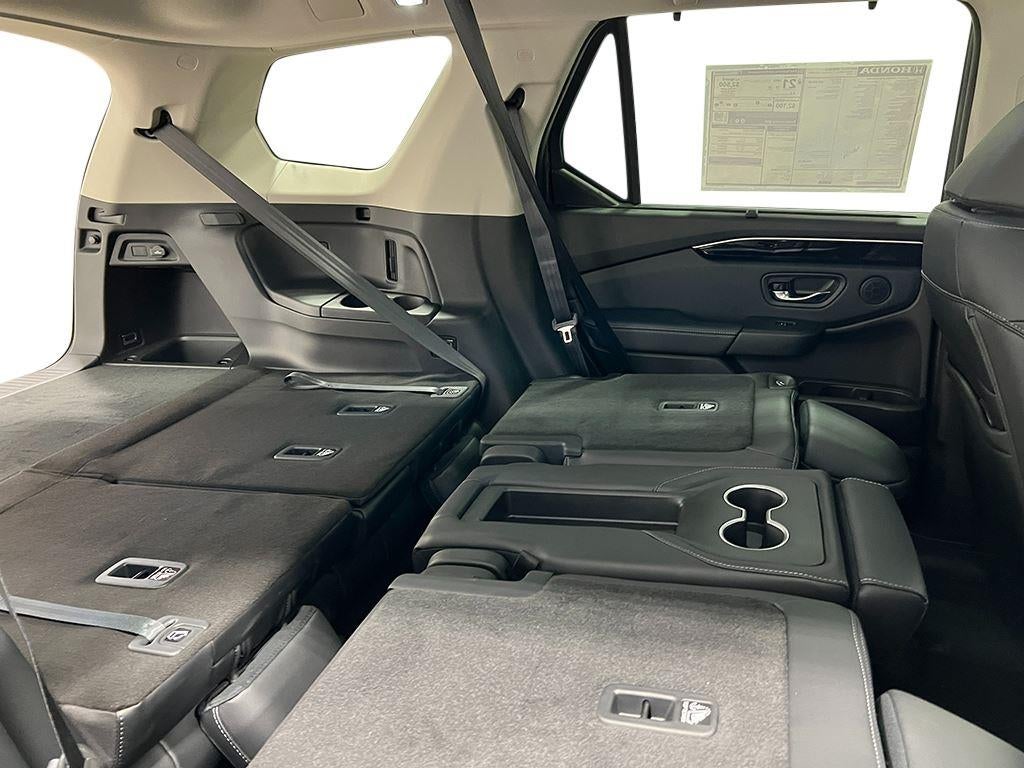 2025 Honda Pilot EX-L All Wheel Drive Automatic