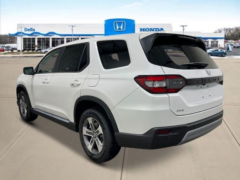 2025 Honda Pilot EX-L All Wheel Drive Automatic