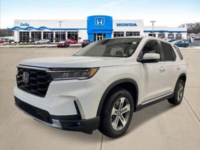 2025 Honda Pilot EX-L All Wheel Drive Automatic