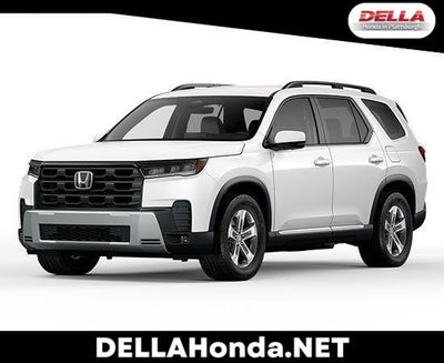 2026 Honda Pilot EX-L All Wheel Drive Automatic