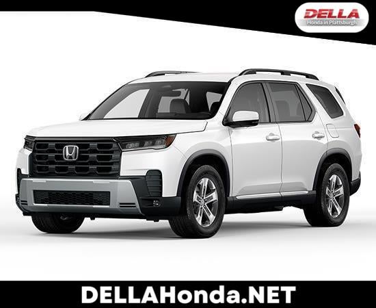 2026 Honda Pilot EX-L All Wheel Drive Automatic