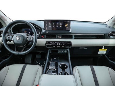 2026 Honda Pilot EX-L All Wheel Drive Automatic