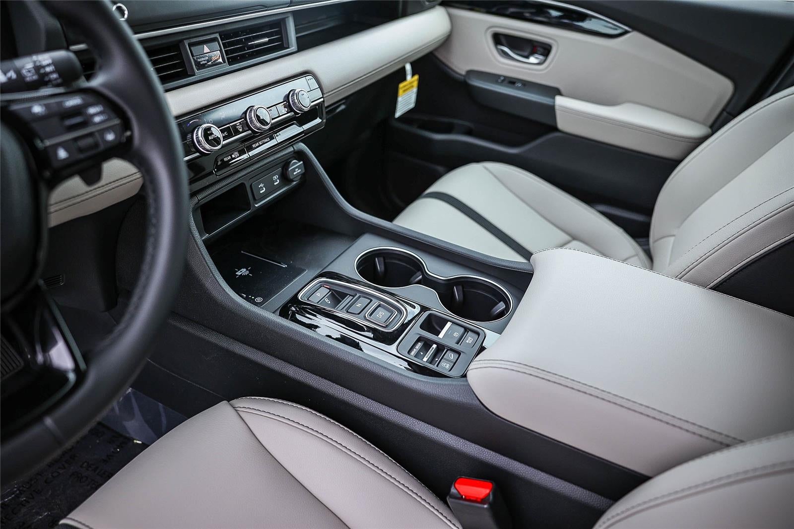 2026 Honda Pilot EX-L All Wheel Drive Automatic