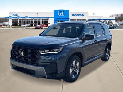 2026 Honda Pilot EX-L All Wheel Drive Automatic