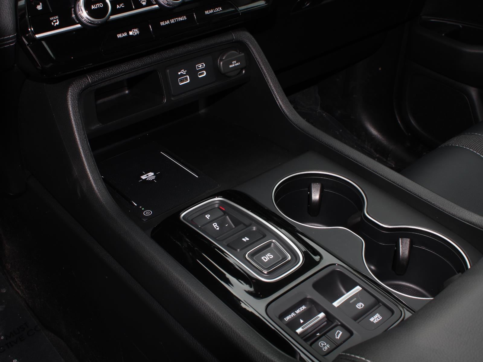 2025 Honda Pilot EX-L All Wheel Drive Automatic