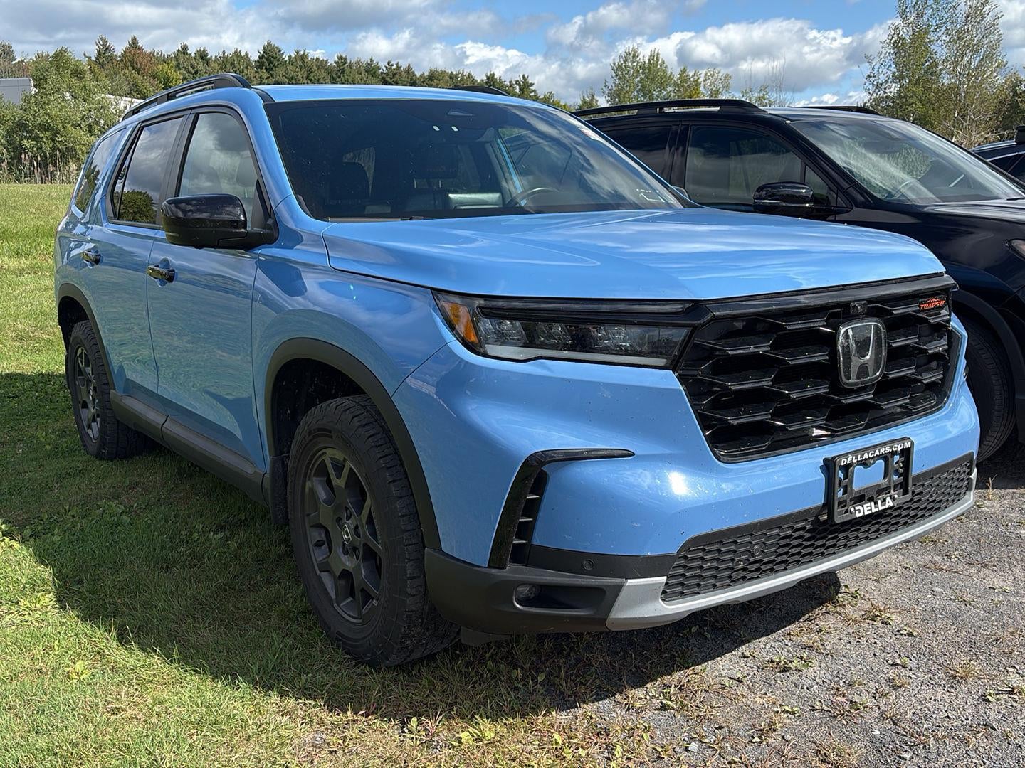 2024 Honda Pilot TrailSport