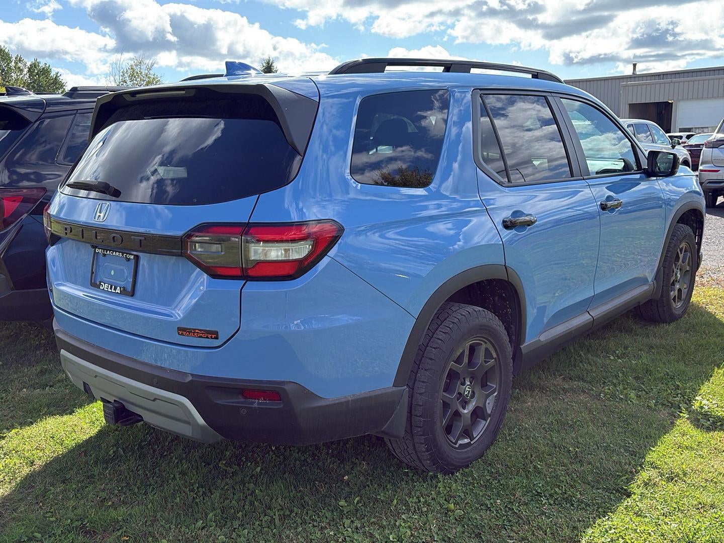 2024 Honda Pilot TrailSport