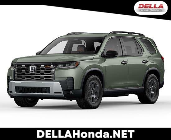 2026 Honda Pilot AWD TrailSport