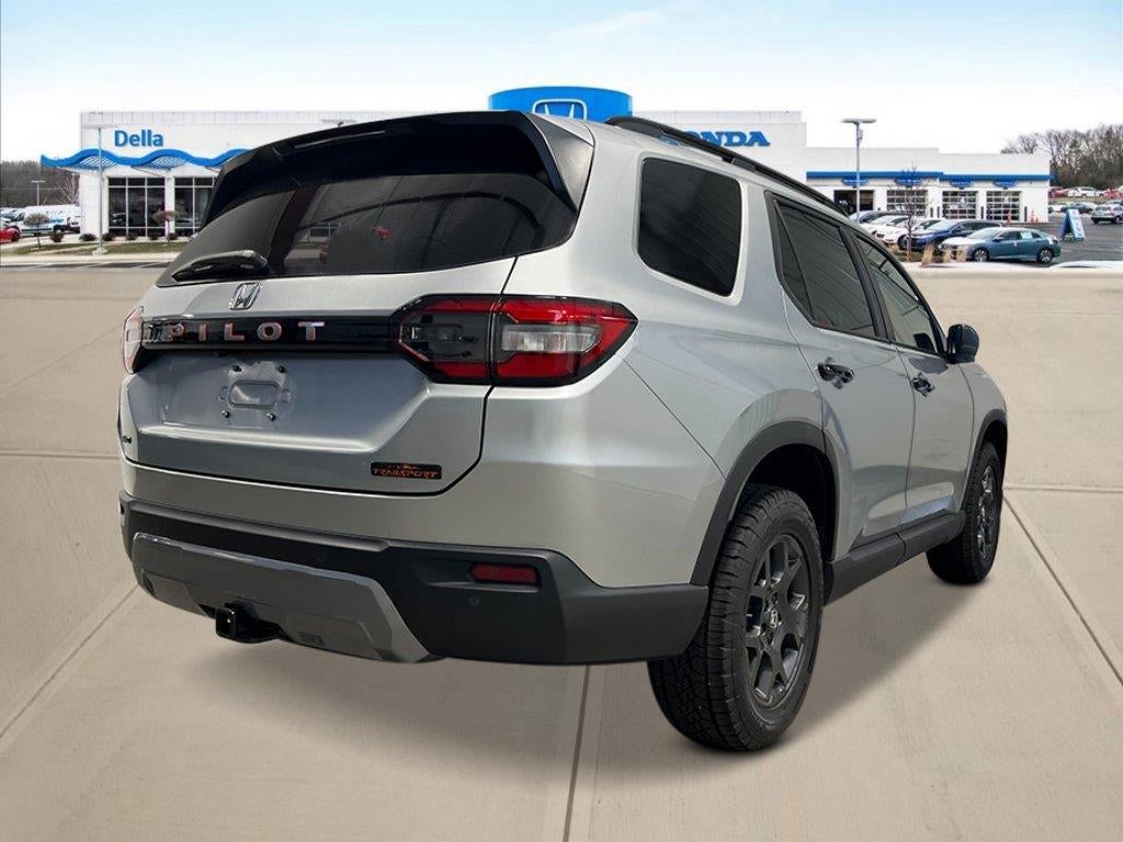 2026 Honda Pilot TrailSport