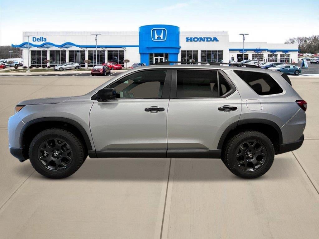 2026 Honda Pilot TrailSport