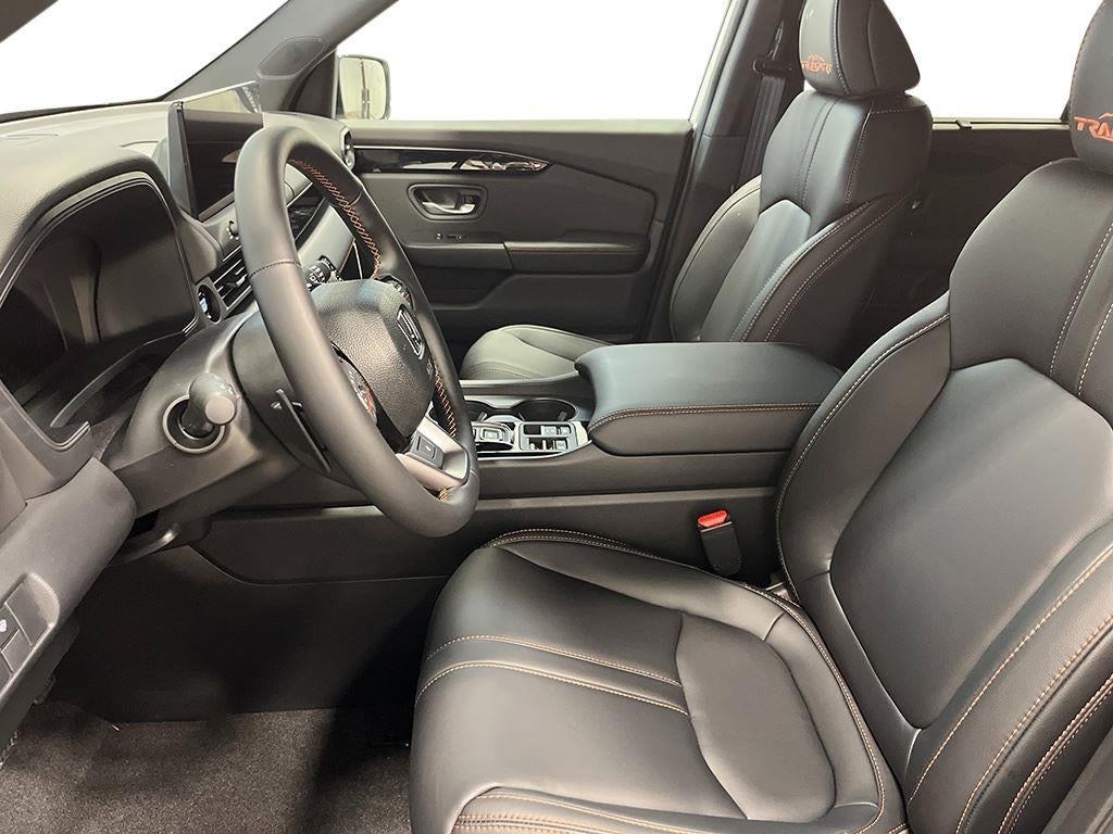 2026 Honda Pilot TrailSport