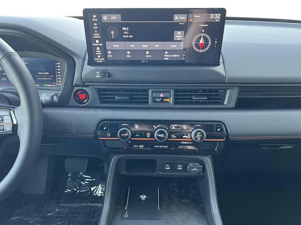 2026 Honda Pilot TrailSport All Wheel Drive Automatic