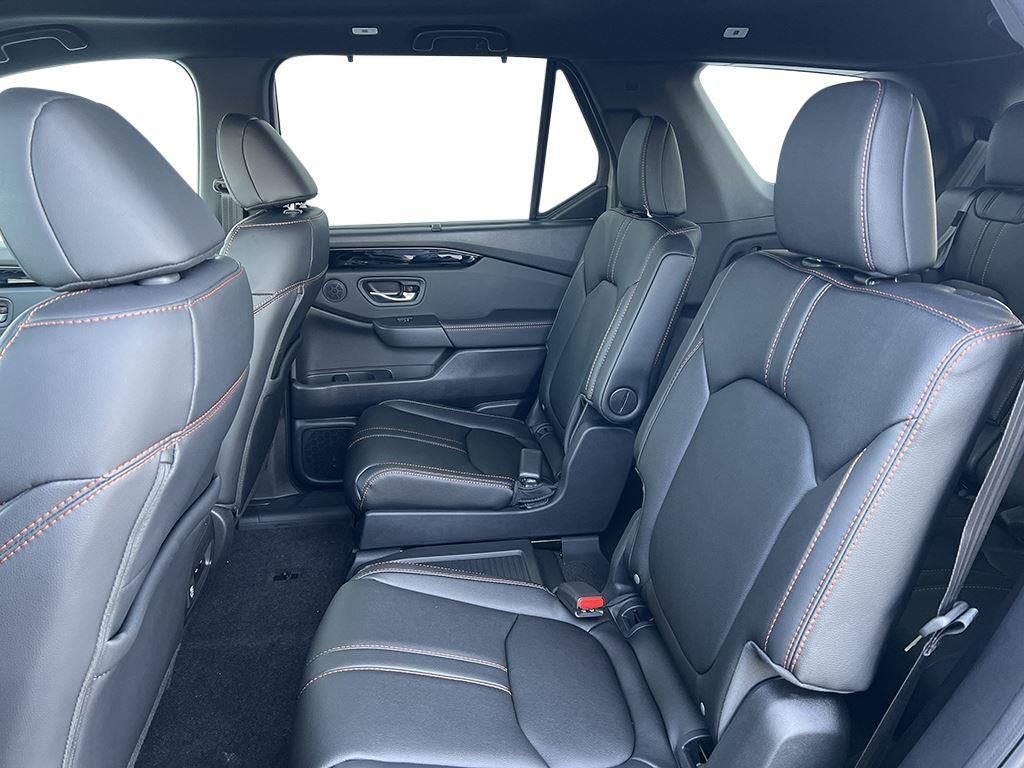 2026 Honda Pilot TrailSport All Wheel Drive Automatic