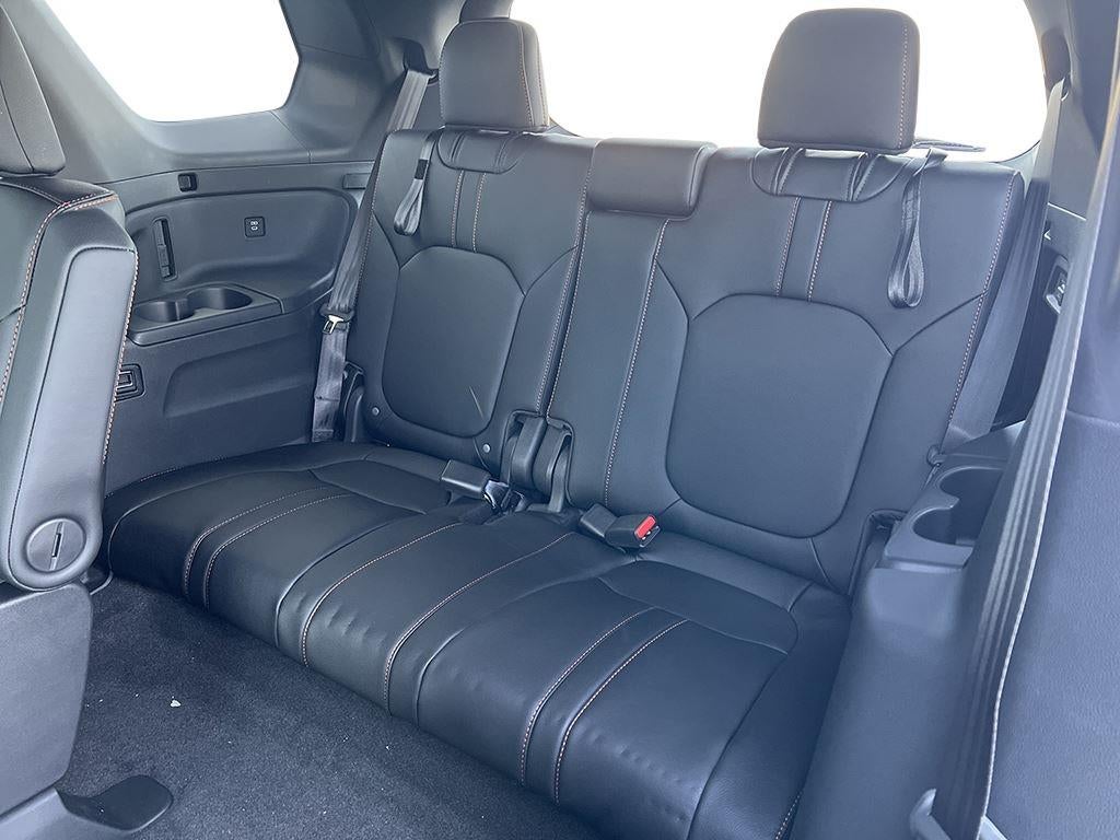 2026 Honda Pilot TrailSport All Wheel Drive Automatic