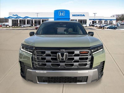 2026 Honda Pilot TrailSport All Wheel Drive Automatic