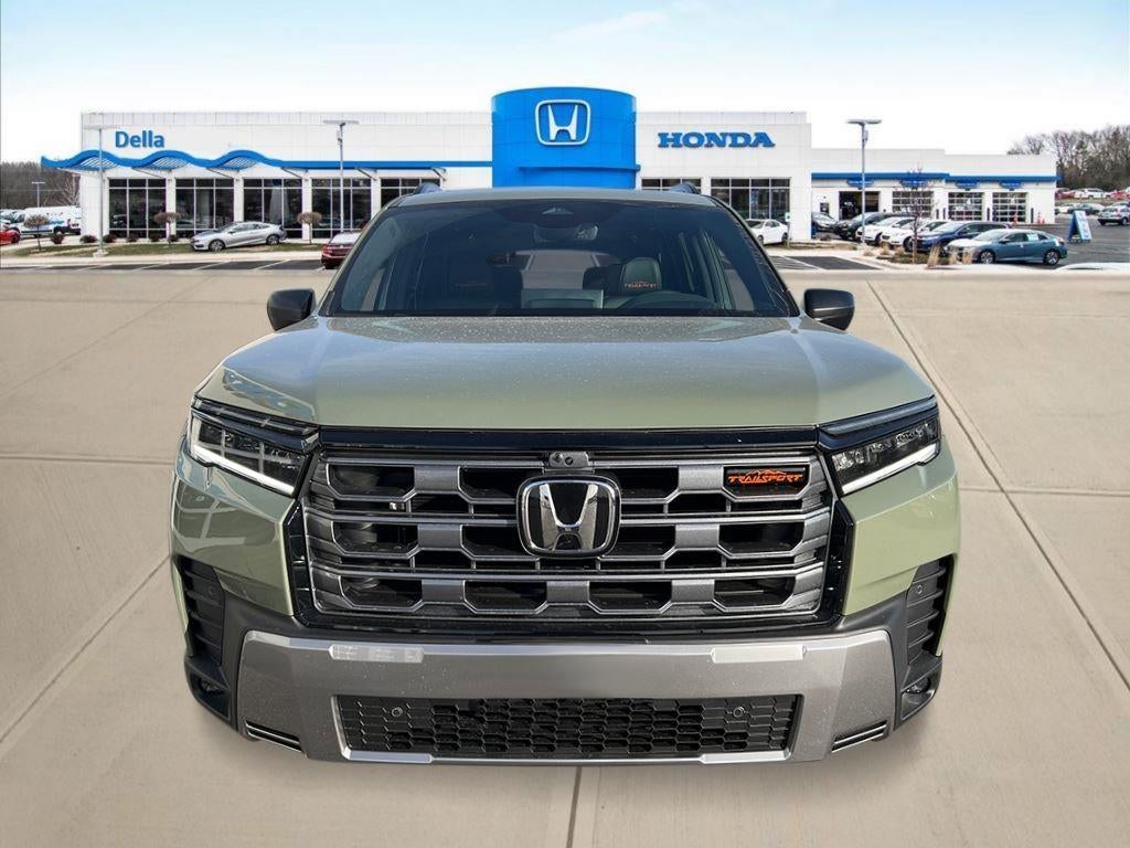 2026 Honda Pilot TrailSport All Wheel Drive Automatic