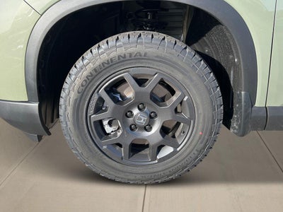 2026 Honda Pilot TrailSport All Wheel Drive Automatic