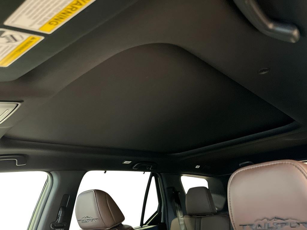 2026 Honda Pilot TrailSport