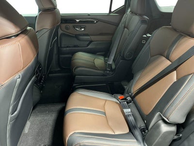 2026 Honda Pilot TrailSport