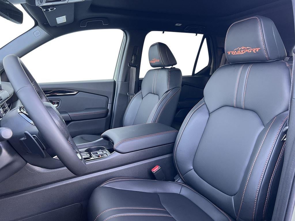 2026 Honda Pilot TrailSport All Wheel Drive Automatic